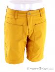 Ortovox Engadin Shorts Mens Outdoor Shorts, Ortovox, Yellow, , Male, 0016-10880, 5637674118, 4251422515061, N2-02.jpg