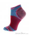 Ortovox Alpinist Low Socks Women Socks, , Pink, , Female, 0016-10881, 5637674149, , N1-11.jpg