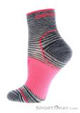 Ortovox Alpinist Quarter Women Socks, , Gray, , Female, 0016-10882, 5637674167, , N1-11.jpg