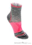 Ortovox Alpinist Quarter Women Socks, , Gray, , Female, 0016-10882, 5637674167, , N2-02.jpg