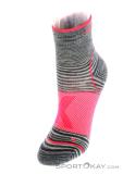 Ortovox Alpinist Quarter Women Socks, , Gray, , Female, 0016-10882, 5637674167, , N2-07.jpg