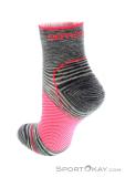 Ortovox Alpinist Quarter Women Socks, , Gray, , Female, 0016-10882, 5637674167, , N2-12.jpg
