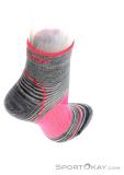 Ortovox Alpinist Quarter Women Socks, , Gray, , Female, 0016-10882, 5637674167, , N3-18.jpg