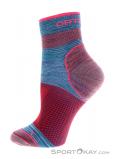 Ortovox Alpinist Quarter Damen Socken, , Pink-Rosa, , Damen, 0016-10882, 5637674168, , N1-11.jpg