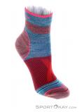 Ortovox Alpinist Quarter Women Socks, , Pink, , Female, 0016-10882, 5637674168, , N2-02.jpg