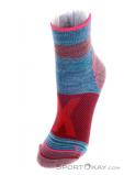 Ortovox Alpinist Quarter Damen Socken, Ortovox, Pink-Rosa, , Damen, 0016-10882, 5637674168, 4250875295506, N2-07.jpg