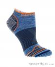 Ortovox Alpinist Low Socks Mens Socks, Ortovox, Black, , Male, 0016-10883, 5637674170, 4250875295582, N1-01.jpg