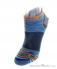 Ortovox Alpinist Low Socks Mens Socks, Ortovox, Black, , Male, 0016-10883, 5637674170, 4250875295582, N2-07.jpg
