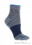 Ortovox Slpinist Quarter Mens Socks, , Gray, , Male, 0016-10884, 5637674179, , N1-01.jpg