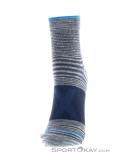 Ortovox Slpinist Quarter Mens Socks, , Gray, , Male, 0016-10884, 5637674179, , N1-06.jpg