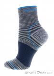 Ortovox Slpinist Quarter Mens Socks, , Gray, , Male, 0016-10884, 5637674179, , N1-11.jpg