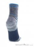 Ortovox Slpinist Quarter Mens Socks, , Gray, , Male, 0016-10884, 5637674179, , N1-16.jpg