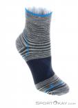 Ortovox Slpinist Quarter Mens Socks, , Gray, , Male, 0016-10884, 5637674179, , N2-02.jpg