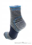 Ortovox Slpinist Quarter Mens Socks, , Gray, , Male, 0016-10884, 5637674179, , N2-12.jpg