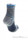 Ortovox Slpinist Quarter Mens Socks, , Gray, , Male, 0016-10884, 5637674179, , N2-17.jpg