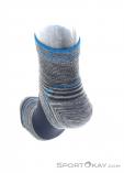 Ortovox Slpinist Quarter Mens Socks, , Gray, , Male, 0016-10884, 5637674179, , N3-13.jpg