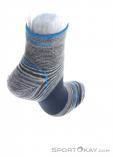 Ortovox Slpinist Quarter Mens Socks, , Gray, , Male, 0016-10884, 5637674179, , N3-18.jpg