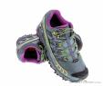 La Sportiva Ultra Raptor GTX Ws Trail Running Shoes Gore-Tex, La Sportiva, Gray, , Female, 0024-10340, 5637674204, 8020647615056, N2-02.jpg