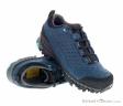 La Sportiva Hyrax GTX Womens Trekking Shoes Gore-Tex, La Sportiva, Modrá, , Ženy, 0024-10497, 5637674217, 8020647759484, N1-01.jpg