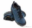 La Sportiva Hyrax GTX Womens Trekking Shoes Gore-Tex, La Sportiva, Blue, , Female, 0024-10497, 5637674217, 8020647759484, N2-02.jpg