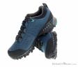 La Sportiva Hyrax GTX Womens Trekking Shoes Gore-Tex, La Sportiva, Blue, , Female, 0024-10497, 5637674217, 8020647759484, N2-07.jpg