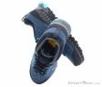 La Sportiva Hyrax GTX Womens Trekking Shoes Gore-Tex, La Sportiva, Blue, , Female, 0024-10497, 5637674217, 8020647759484, N5-05.jpg