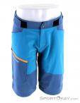 Ortovox Pala Shorts Mens Outdoor Shorts, , Blue, , Male, 0016-10872, 5637674266, , N2-02.jpg