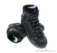 Mammut Granite High GTX Womens Trekking Shoes Gore-Tex, Mammut, Multicolore, , Femmes, 0014-10821, 5637674303, 7613357309851, N2-02.jpg