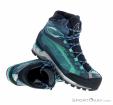 La Sportiva Trango Tech GTX Women Mountaineering Boots Gore-Tex, , Turquoise, , Female, 0024-10499, 5637674310, , N1-01.jpg