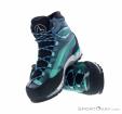 La Sportiva Trango Tech GTX Women Mountaineering Boots Gore-Tex, , Turquoise, , Female, 0024-10499, 5637674310, , N1-06.jpg