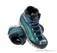 La Sportiva Trango Tech GTX Women Mountaineering Boots Gore-Tex, La Sportiva, Turquoise, , Female, 0024-10499, 5637674310, 8020647764815, N2-02.jpg