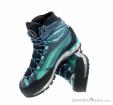La Sportiva Trango Tech GTX Femmes Chaussures de montagne Gore-Tex, , Turquoise, , Femmes, 0024-10499, 5637674310, , N2-07.jpg