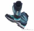 La Sportiva Trango Tech GTX Femmes Chaussures de montagne Gore-Tex, , Turquoise, , Femmes, 0024-10499, 5637674310, , N4-14.jpg