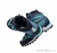 La Sportiva Trango Tech GTX Femmes Chaussures de montagne Gore-Tex, , Turquoise, , Femmes, 0024-10499, 5637674310, , N5-10.jpg