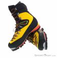 La Sportiva Nepal Cube GTX Mens Mountaineering Boots Gore-Tex, La Sportiva, Yellow, , Male, 0024-10501, 5637674354, 8020647782826, N2-07.jpg