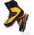 La Sportiva Nepal Cube GTX Mens Mountaineering Boots Gore-Tex, La Sportiva, Yellow, , Male, 0024-10501, 5637674354, 8020647782826, N3-08.jpg