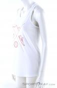 adidas Terrex Ascend Womens Tank Top, , White, , Female, 0002-11386, 5637674381, , N1-06.jpg