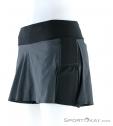adidas Terrex Agravis Skort Womens Running Skirt, adidas Terrex, Noir, , Femmes, 0002-11387, 5637674385, 4060507408699, N1-06.jpg