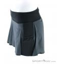 adidas Terrex Agravis Skort Womens Running Skirt, adidas Terrex, Noir, , Femmes, 0002-11387, 5637674385, 4060507408699, N2-07.jpg