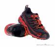 La Sportiva Falkon Low Kids Hiking Boots, , Black, , Boy,Girl, 0024-10502, 5637674400, , N1-01.jpg
