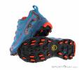 La Sportiva Falkon Low Kids Hiking Boots, , Blue, , Boy,Girl, 0024-10502, 5637674403, , N1-11.jpg