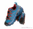 La Sportiva Falkon Low Kids Hiking Boots, , Blue, , Boy,Girl, 0024-10502, 5637674403, , N2-07.jpg