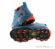 La Sportiva Falkon Low Kids Hiking Boots, La Sportiva, Bleu, , Garçons,Filles, 0024-10502, 5637674403, 8020647671618, N2-12.jpg