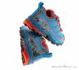 La Sportiva Falkon Low Kids Hiking Boots, , Blue, , Boy,Girl, 0024-10502, 5637674403, , N2-17.jpg