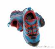 La Sportiva Falkon Low Kids Hiking Boots, La Sportiva, Blue, , Boy,Girl, 0024-10502, 5637674403, 8020647671618, N3-03.jpg