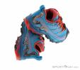 La Sportiva Falkon Low Kids Hiking Boots, La Sportiva, Bleu, , Garçons,Filles, 0024-10502, 5637674403, 8020647671618, N3-18.jpg