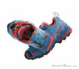 La Sportiva Falkon Low Kids Hiking Boots, , Blue, , Boy,Girl, 0024-10502, 5637674403, , N5-10.jpg