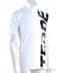 adidas Terrex Trail Cross Tee Mens T-Shirt, , White, , Male, 0002-11392, 5637674441, , N1-01.jpg