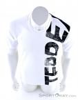 adidas Terrex Trail Cross Tee Mens T-Shirt, , White, , Male, 0002-11392, 5637674441, , N3-03.jpg