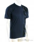 adidas Terrex Trail Cross Tee Mens T-Shirt, , Black, , Male, 0002-11392, 5637674443, , N1-01.jpg